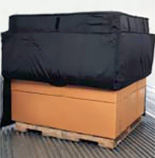 Image of Insulated Pallet Covers